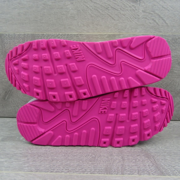 Nike Air Max 90 Women's Running Shoes Topaz Gold - Picture 8 of 8